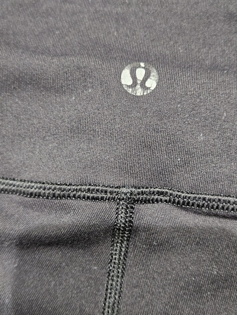 Lululemon Size 4 High Rise Tights - Picture 4 of 5